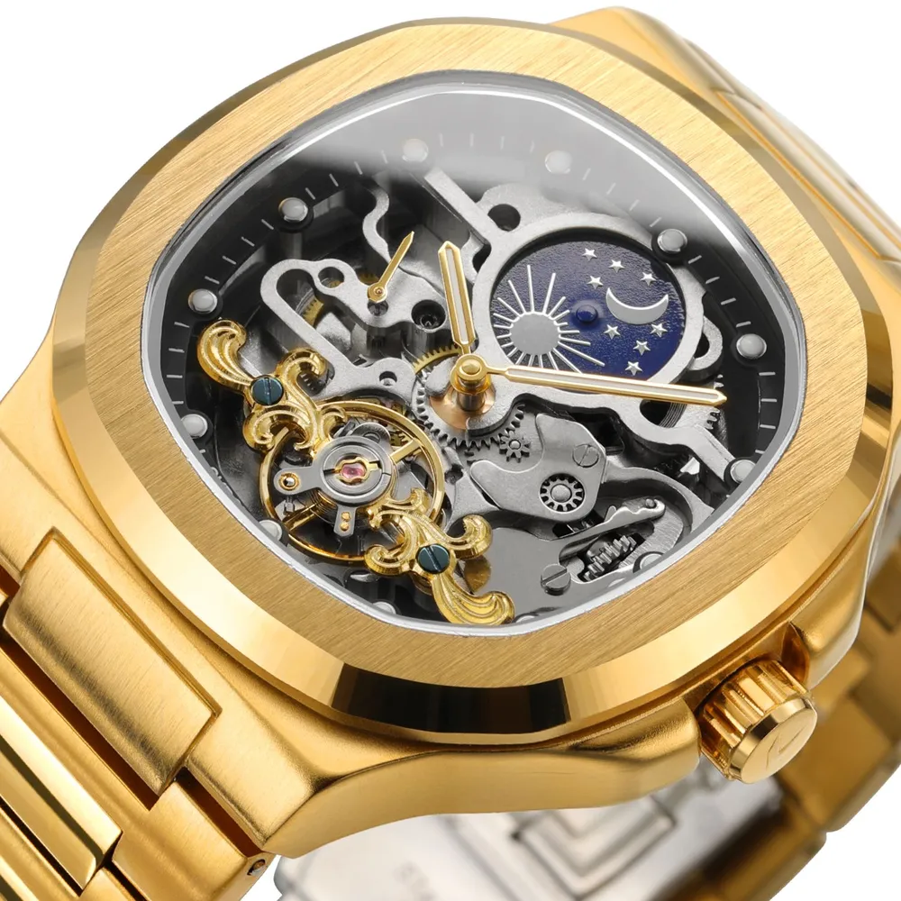 Ronlux Solstice Gold