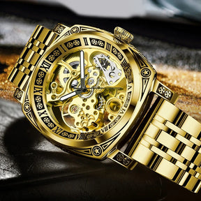 Ronlux Imperium Gold