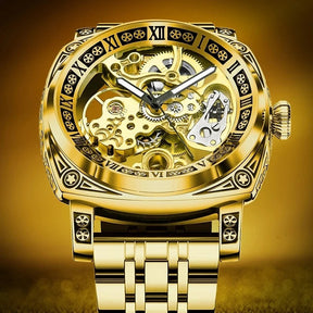 Ronlux Imperium Gold