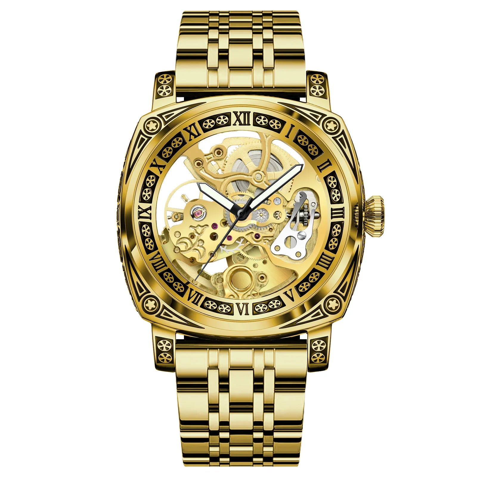 Ronlux Imperium Gold