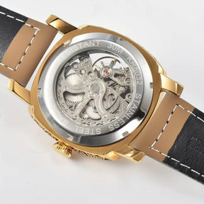 Ronlux Imperium Leather Gold