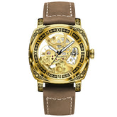 Ronlux Imperium Leather Gold