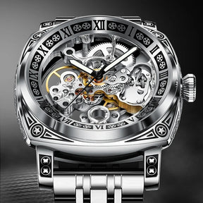 Ronlux Imperium Silver