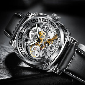 Ronlux Imperium Silver