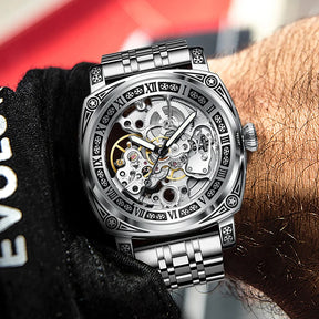 Ronlux Imperium Silver