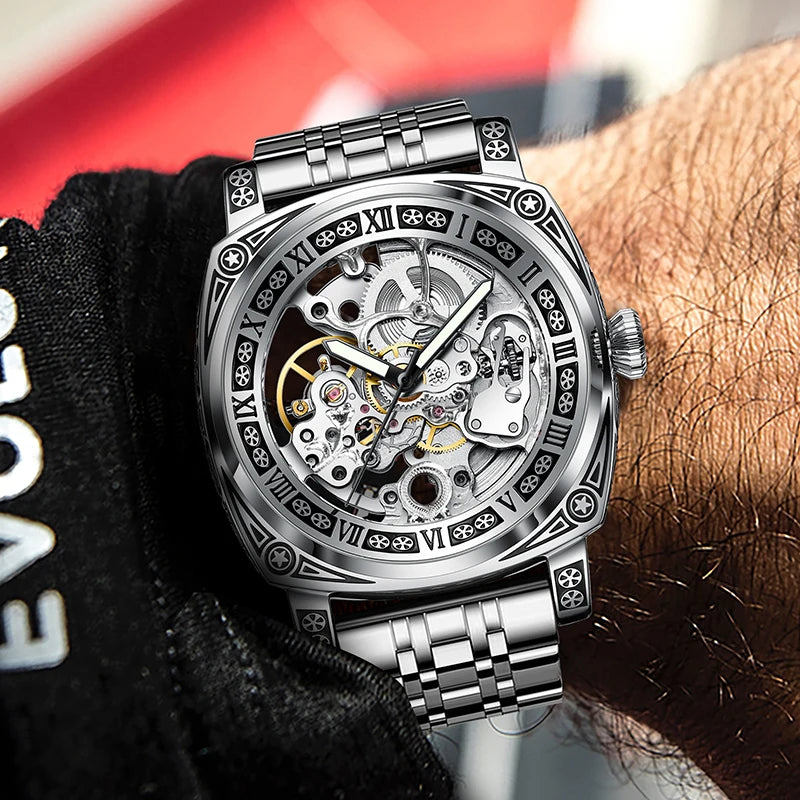 Ronlux Imperium Silver