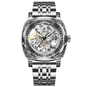 Ronlux Imperium Silver
