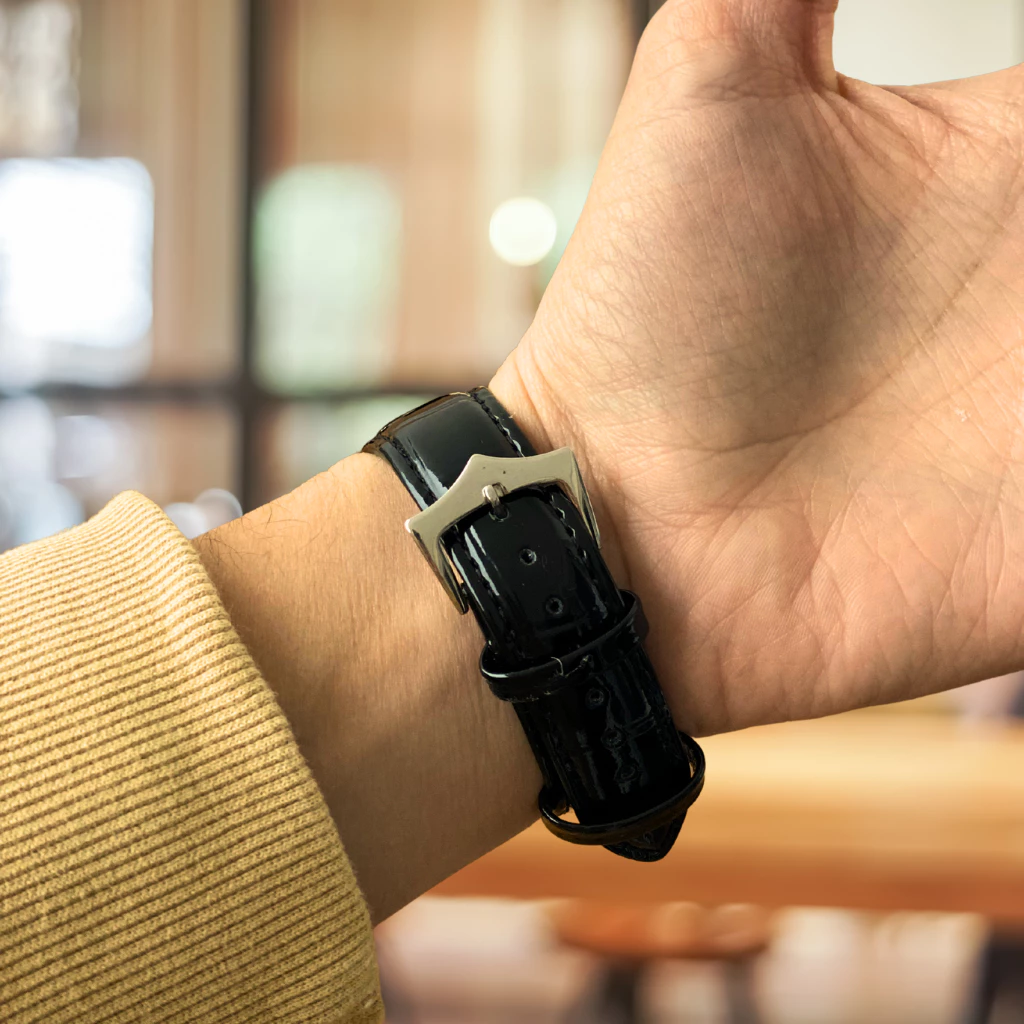 Ronlux Eterno Leather Black