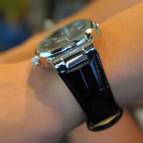 Ronlux Eterno Leather Black