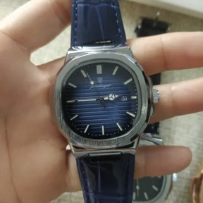 Ronlux Eterno Leather Blue