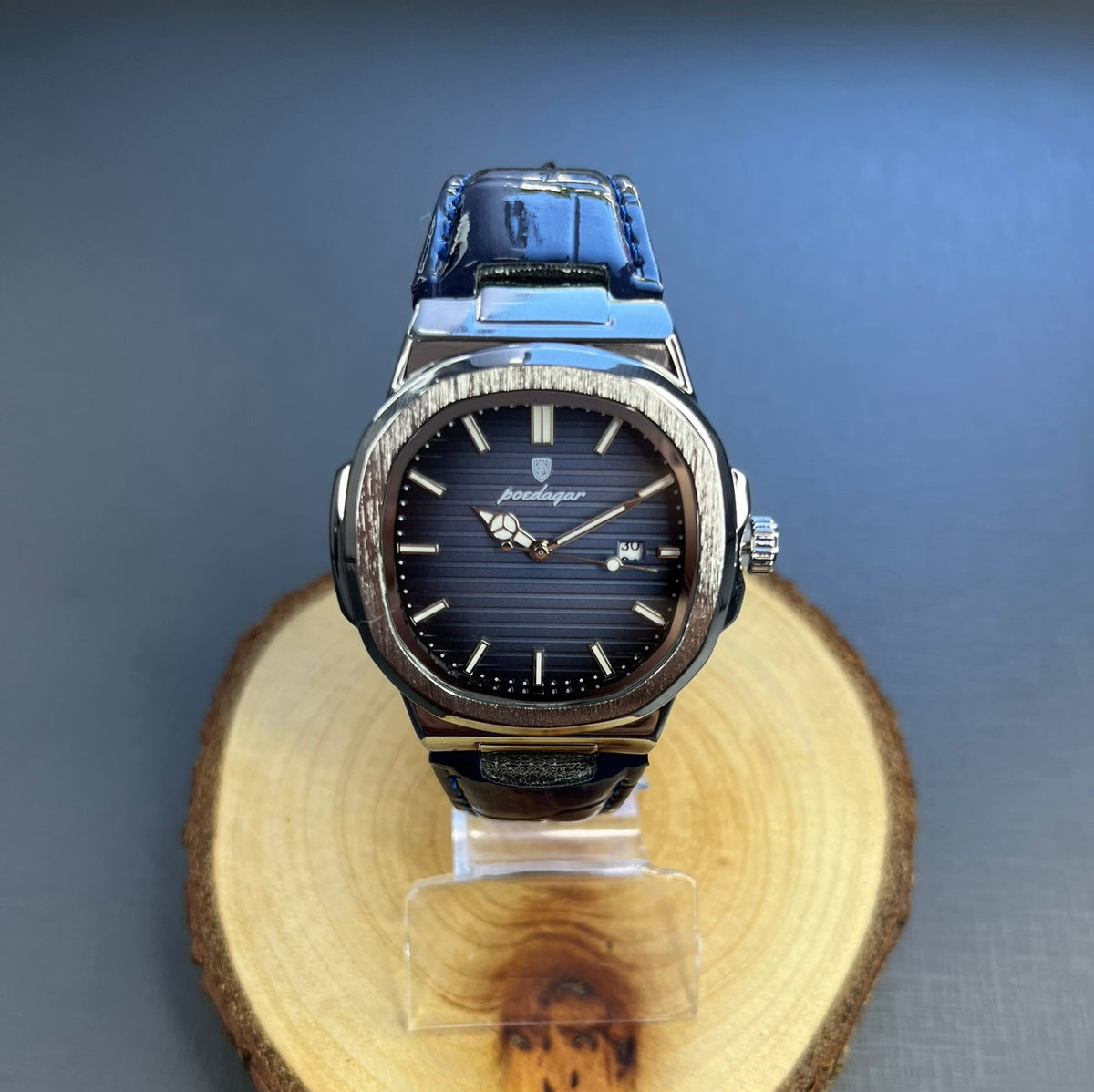 Ronlux Eterno Leather Blue