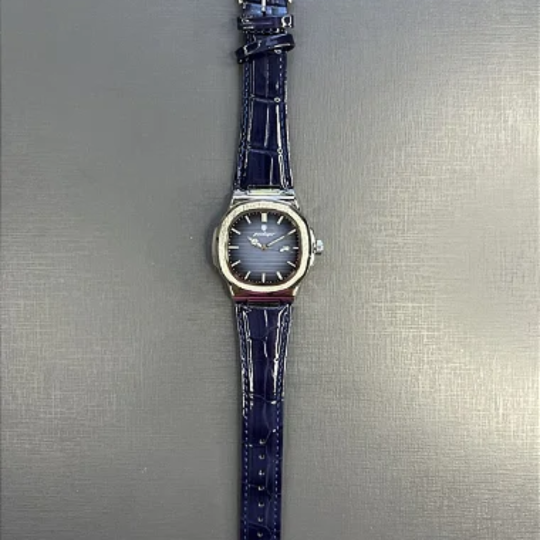 Ronlux Eterno Leather Blue