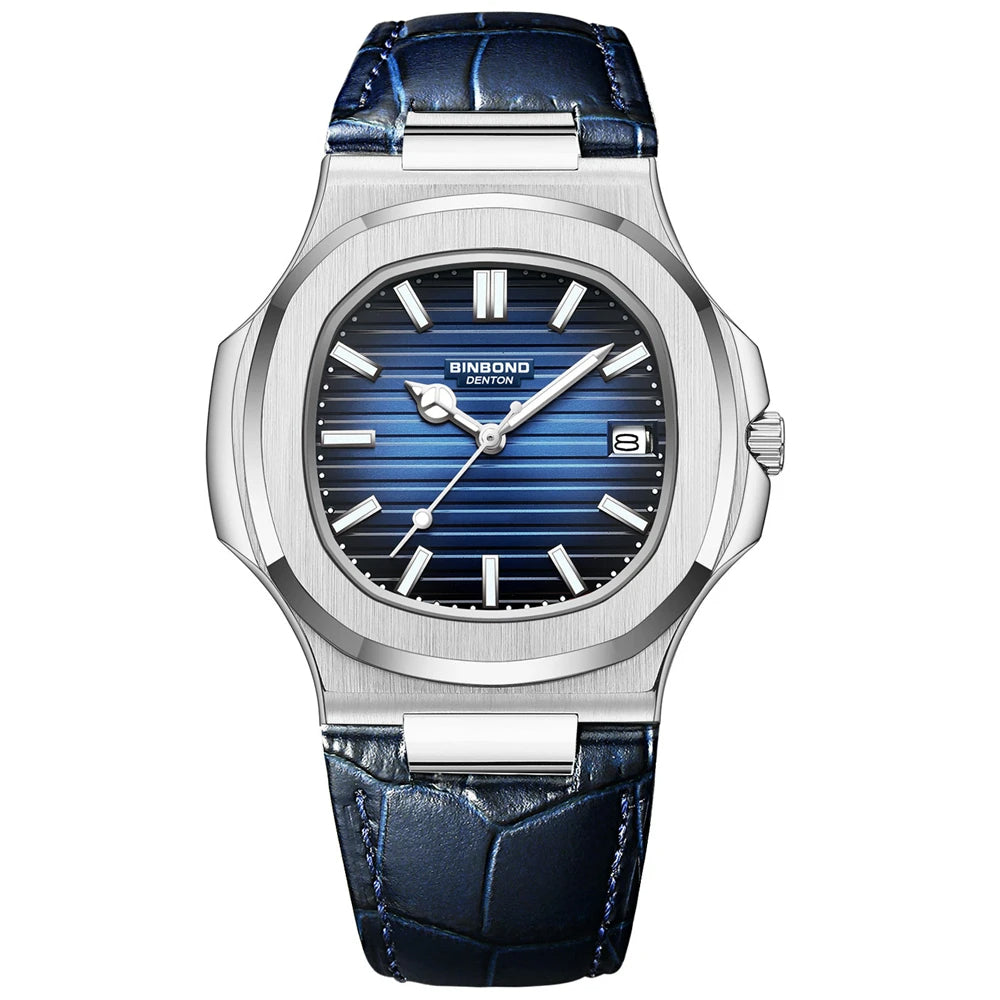Ronlux Eterno Leather Blue