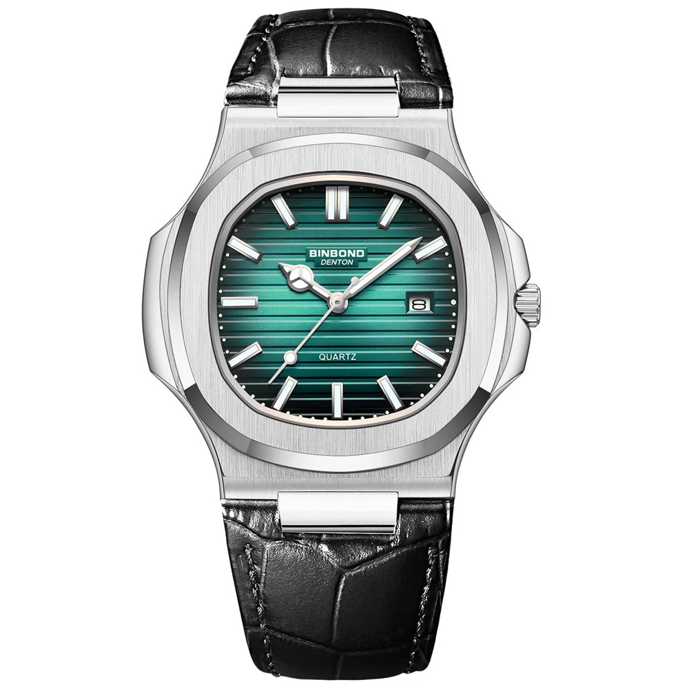 Ronlux Eterno Leather Green