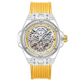 Ronlux Legacy Yellow