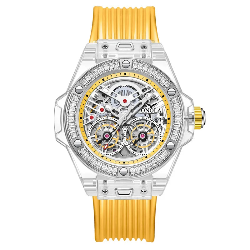 Ronlux Legacy Yellow