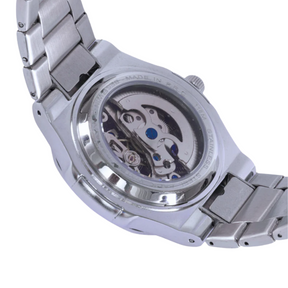 Ronlux Monarch Silver