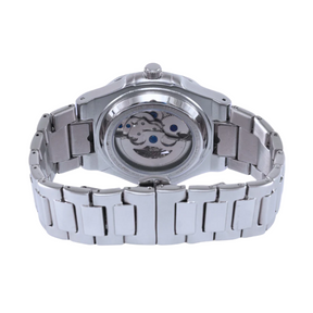 Ronlux Monarch Silver