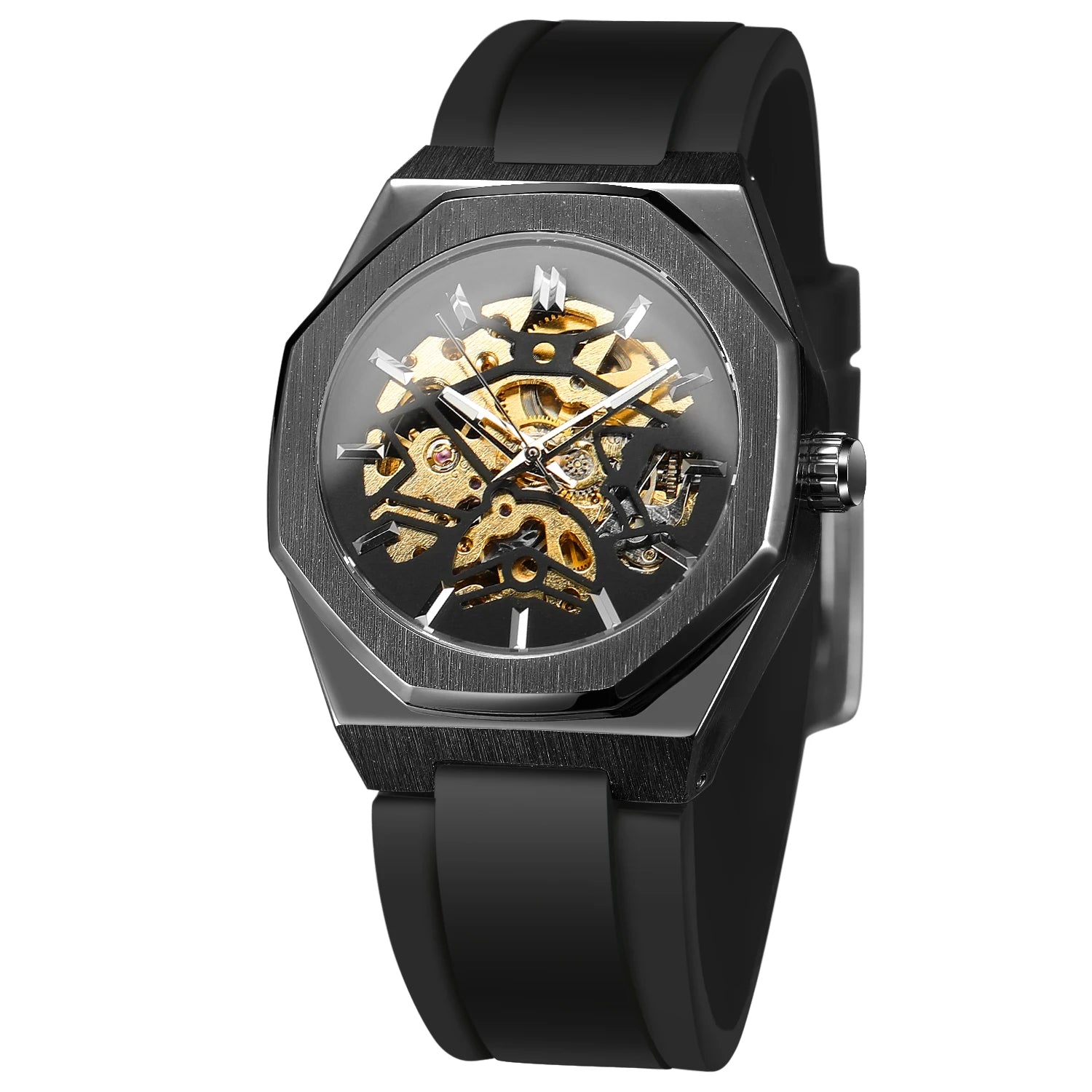 Ronlux Nexus Black