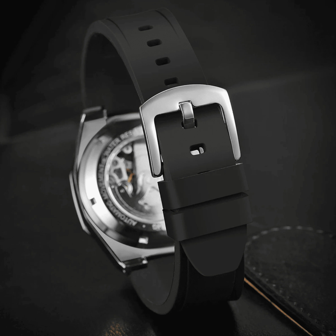 Ronlux Nexus Silver