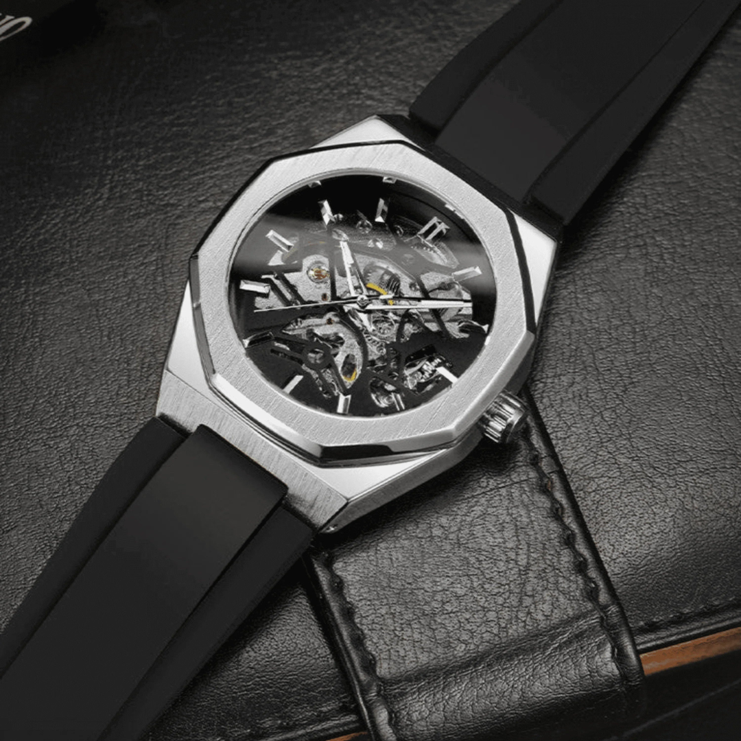 Ronlux Nexus Silver
