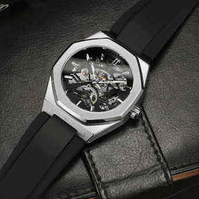 Ronlux Nexus Silver