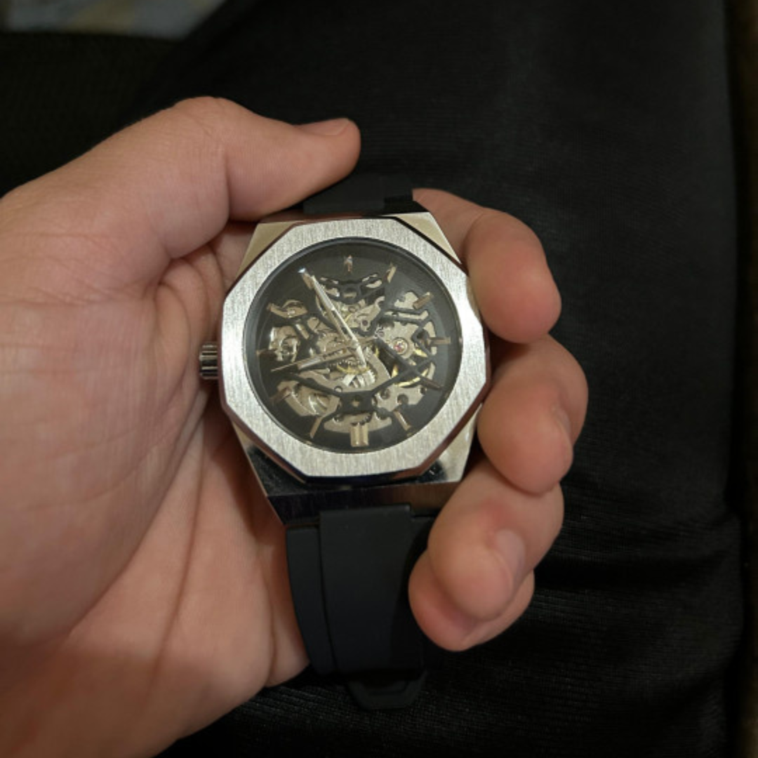 Ronlux Nexus Silver