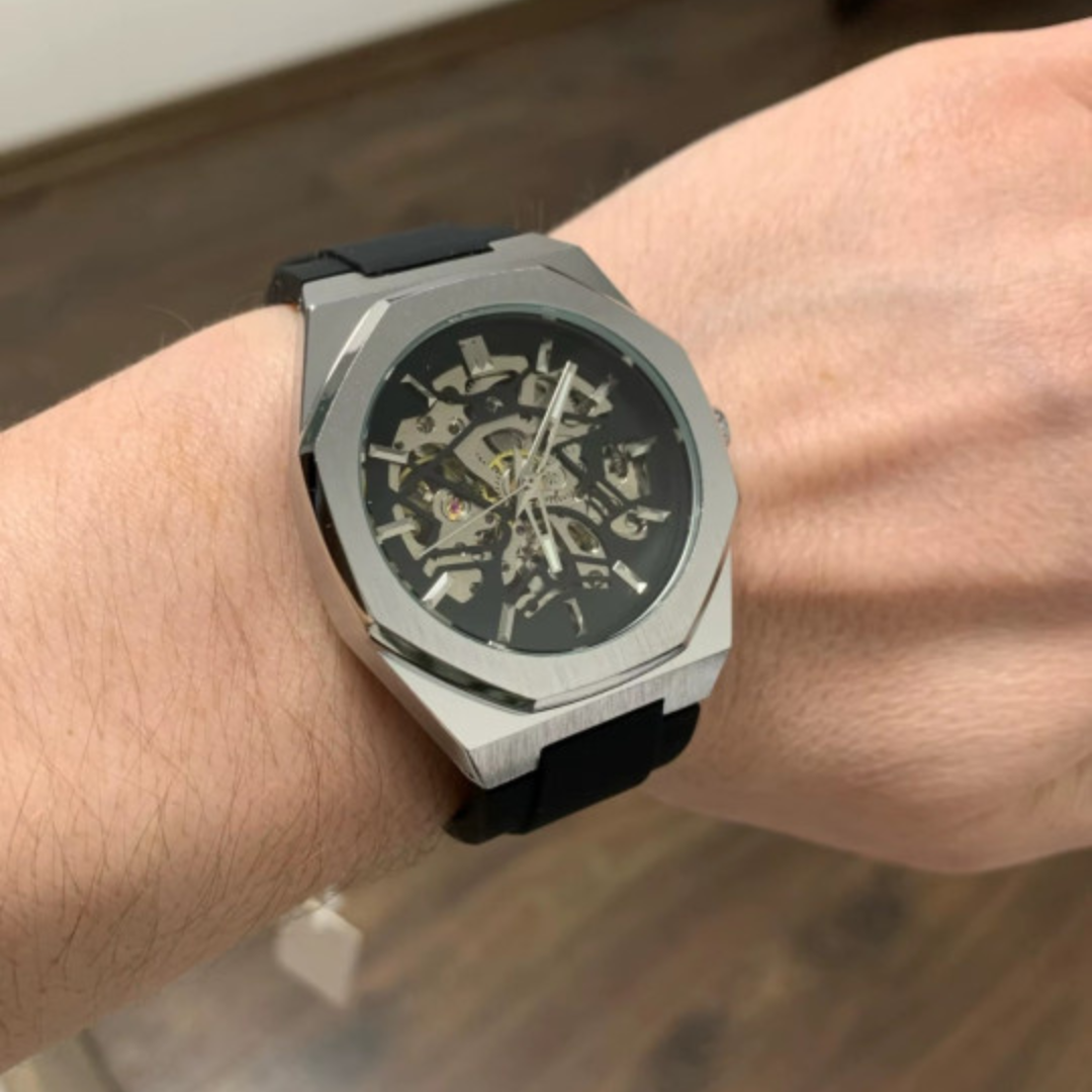 Ronlux Nexus Silver