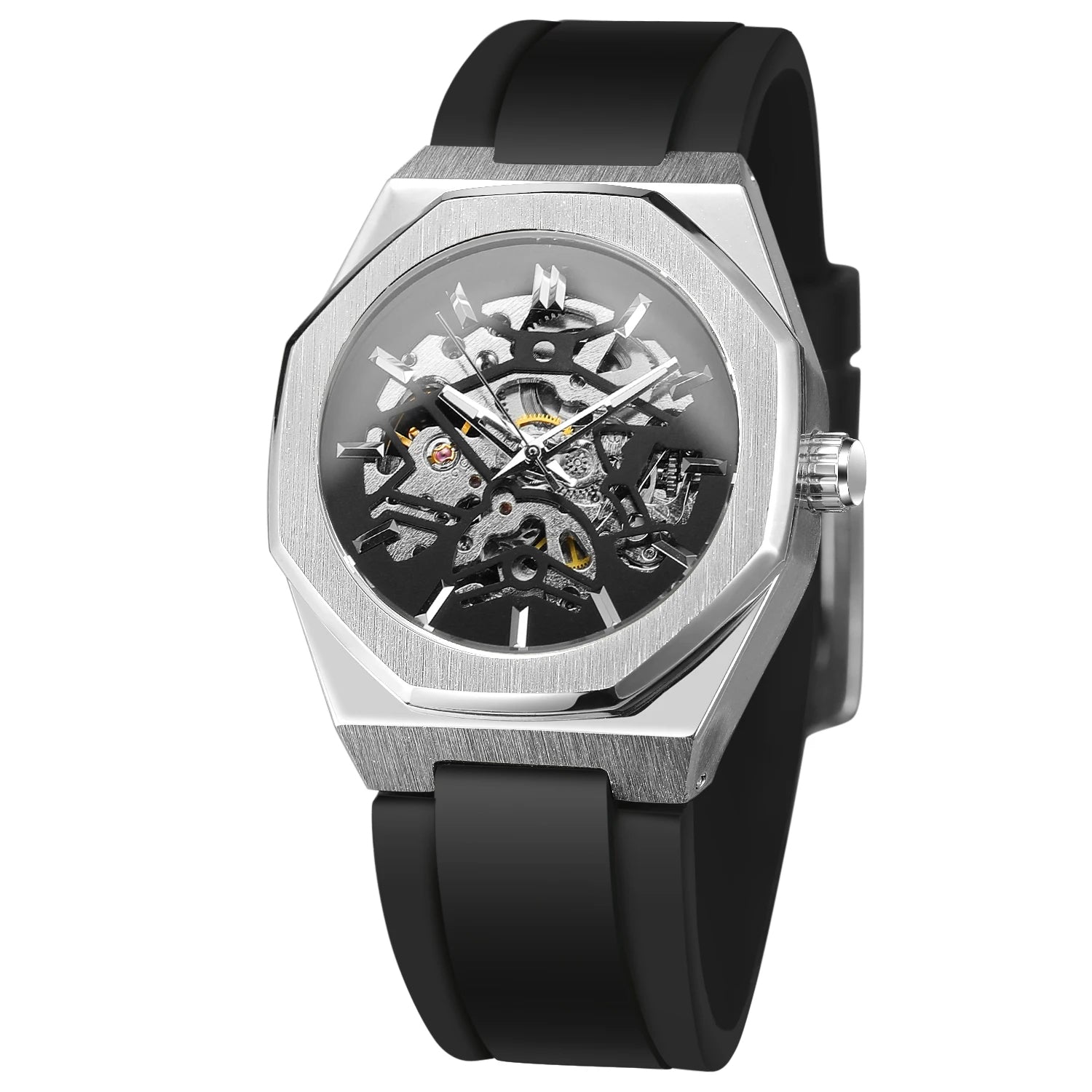 Ronlux Nexus Silver