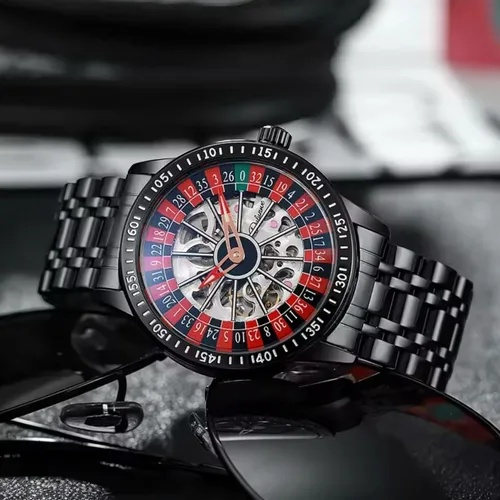 Ronlux Royal Black