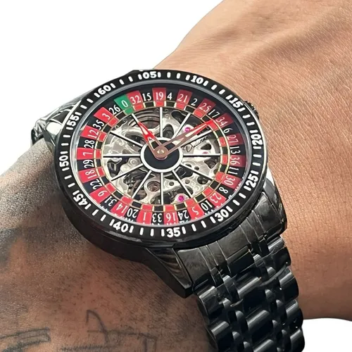 Ronlux Royal Black