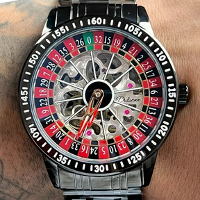 Ronlux Royal Black