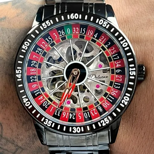 Ronlux Royal Black
