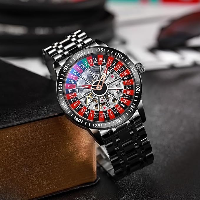 Ronlux Royal Black