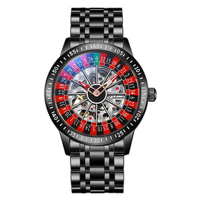 Ronlux Royal Black