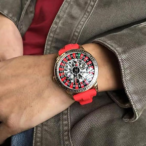 Ronlux Royal Red
