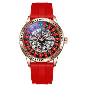 Ronlux Royal Red