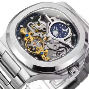 Ronlux Solstice Silver