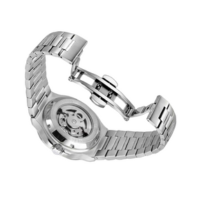 Ronlux Solstice Silver