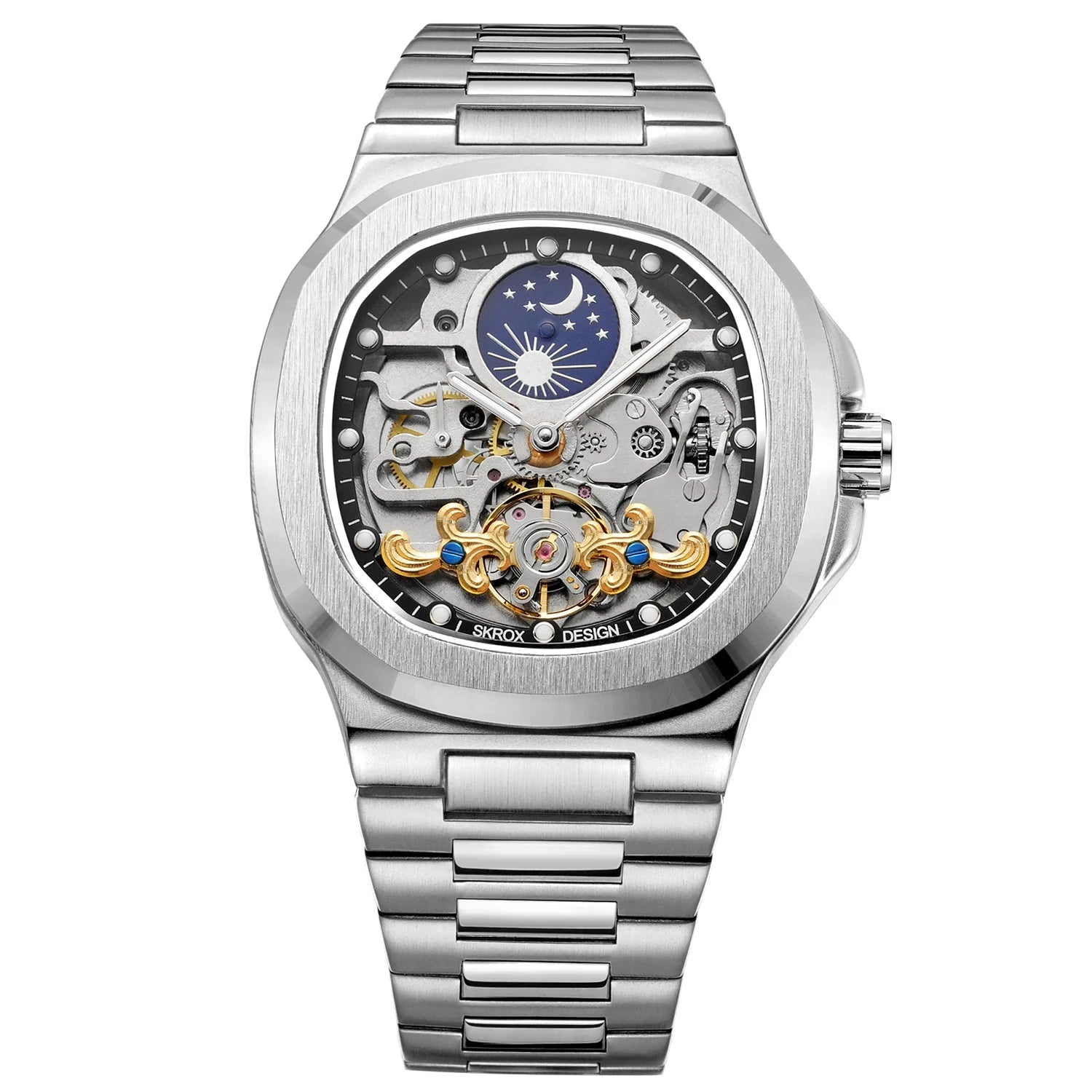 Ronlux Solstice Silver