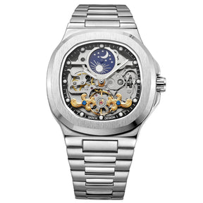 Ronlux Solstice Silver