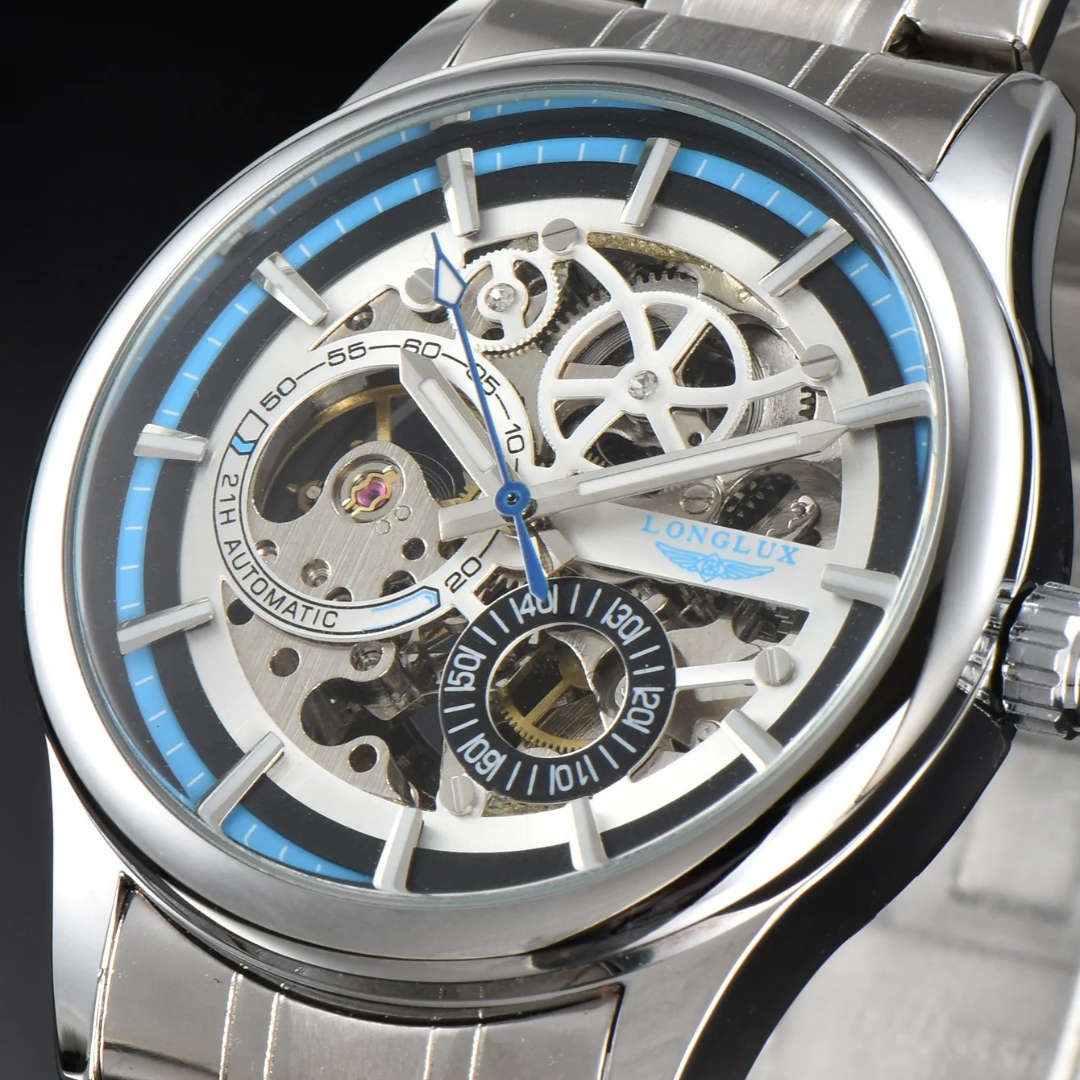 Ronlux Titanium Blue