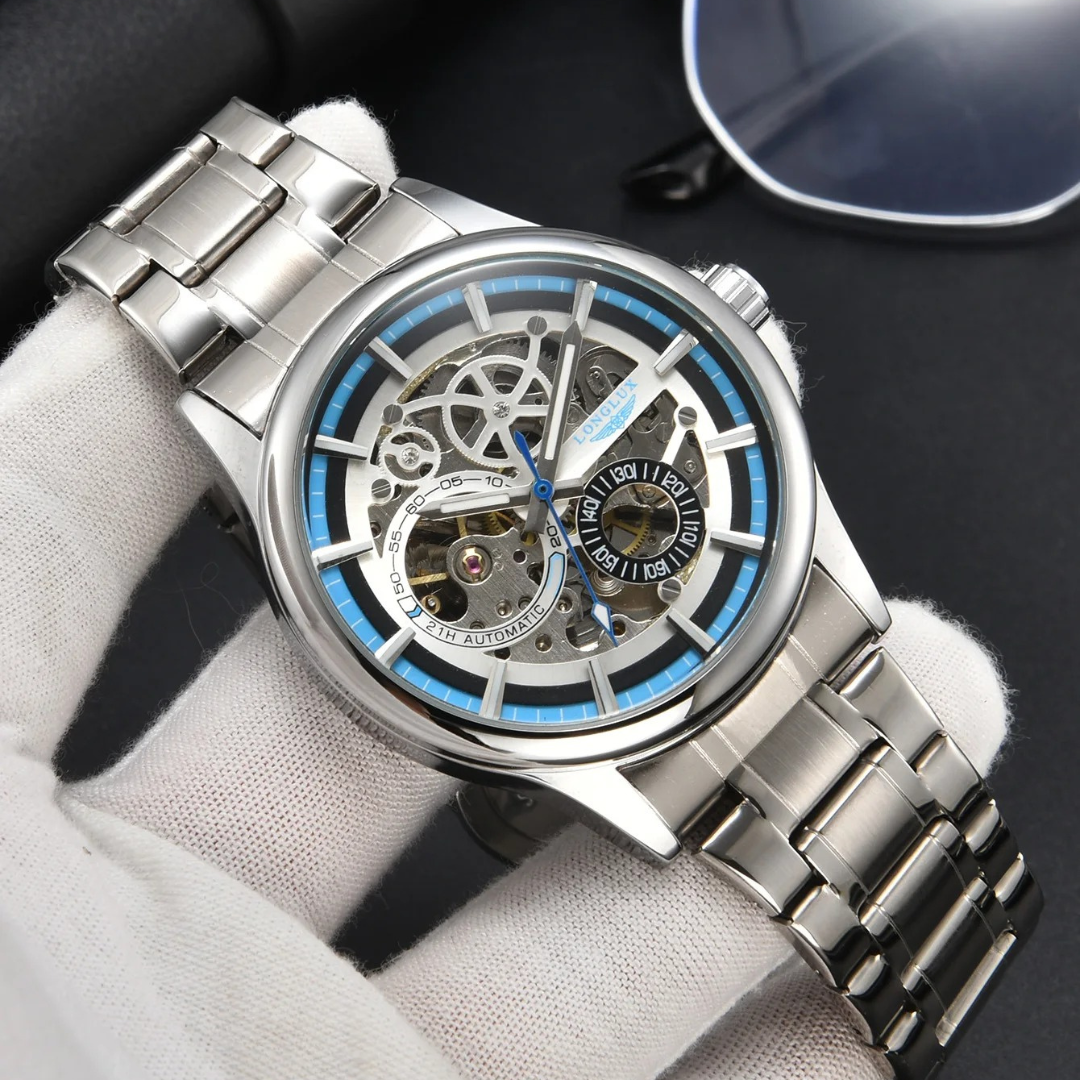 Ronlux Titanium Blue