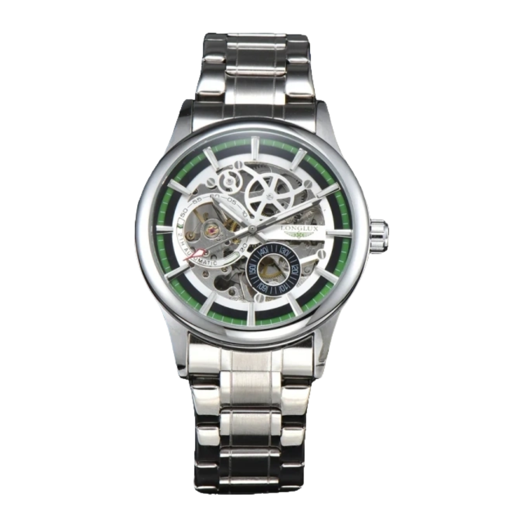 Ronlux Titanium Green