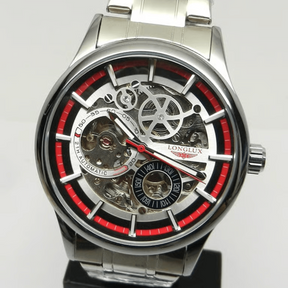 Ronlux Titanium Red