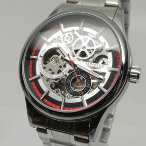 Ronlux Titanium Red