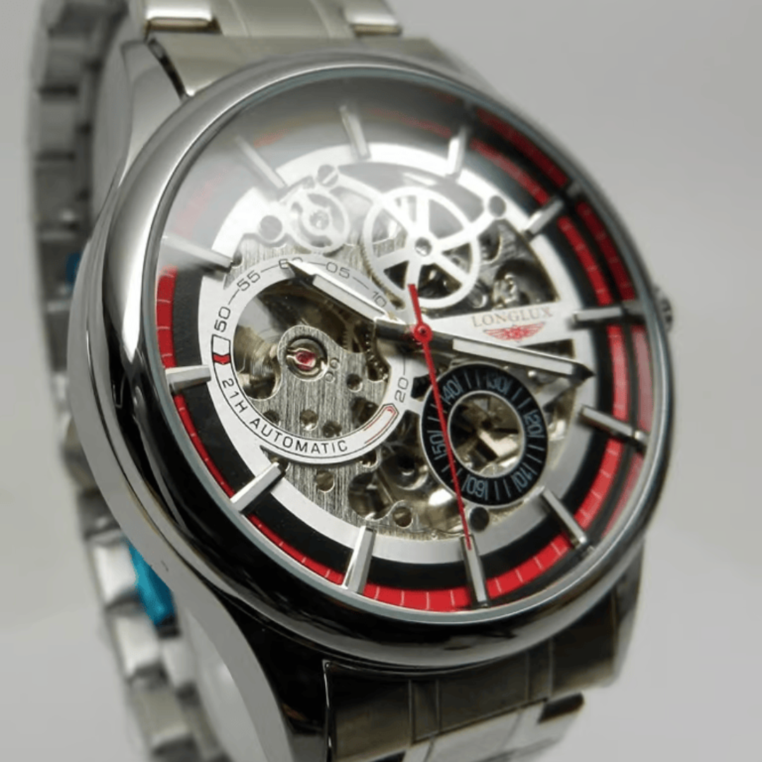 Ronlux Titanium Red