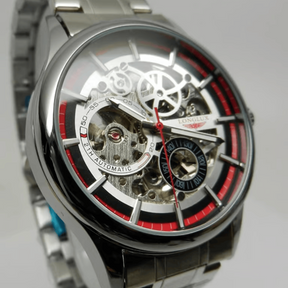 Ronlux Titanium Red