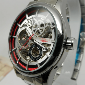 Ronlux Titanium Red