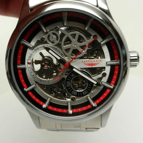 Ronlux Titanium Red